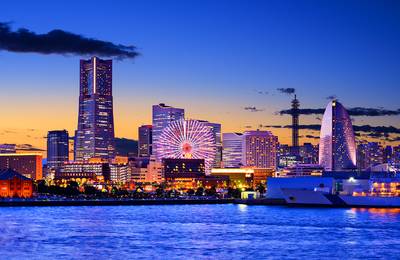 Kamakura & Yokohama Full-Day Sightseeing Tour