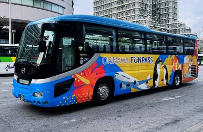 Okinawa sightseeing bus north-south route 1-day tour: Gyokusendo Cave,