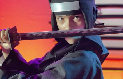 Ninja Workshop and Costume Rental Experien…