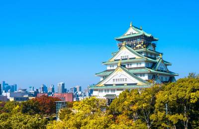 Osaka Castle