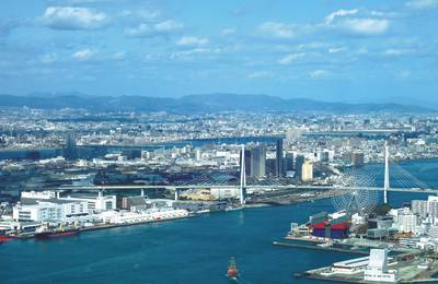 Sakishima Cosmo Tower Observatory Advance