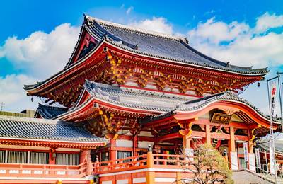 Nagoya Osu Shopping District Private Food Tour