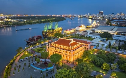 Nha Rong Wharf: Everything You Need Before Visiting