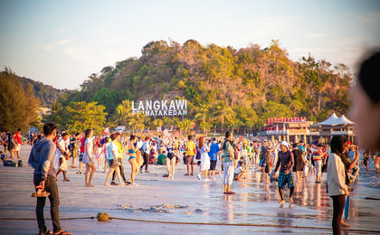 Pantai Cenang: Hal-hal Penting Sebelum Berkunjung