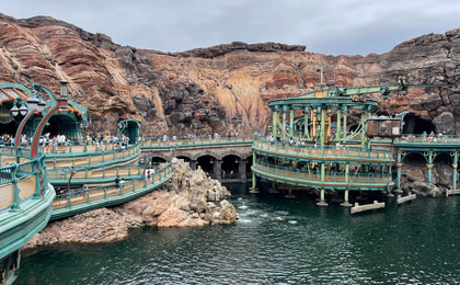 Tokyo Disneysea: Everything You Need Before Visiting