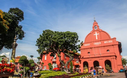Historical Malacca Tour with Lunch from Kuala Lumpur 