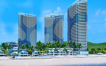[วันหยุดริมทะเล] แพ็คเกจที่พักโรงแรม Huizhou Shuangyue Bay Junting Resort