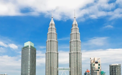 PETRONAS Twin Towers Ticket