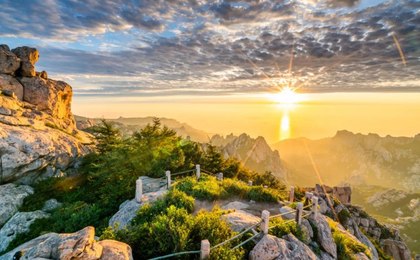 ทัวร์วันเดียวเที่ยวชมทิวทัศน์Laoshan & เมืองชิงเต่า