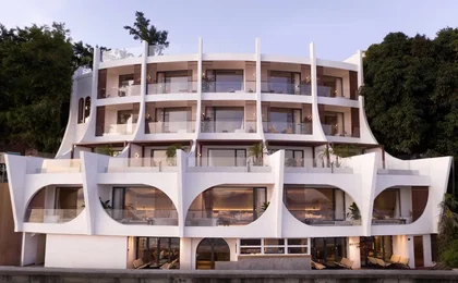 [Internet celebrity seaside hotel] Shenzhen INNOBAY Xiaobanwan B&B accommodation package