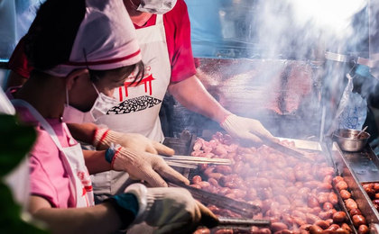 จีหลง｜ทัวร์ชิมอาหารตลาดกลางคืนวัดโข่ว｜แนะนำอาหารทานเล่นขึ้นชื่อของไต้หวัน