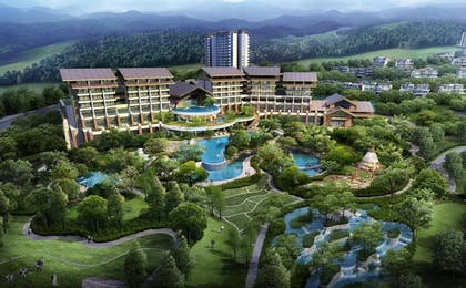 【Shanhai Holiday】แพ็กเกจที่พักโรงแรมซิงเหอ ชานไห่ เพนนินซูลา สตาร์ รีสอร์ท ฮุ่ยโจว ซุนเหลียววาน