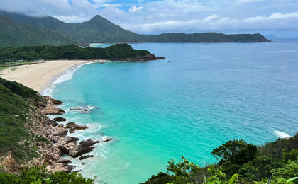 บริการรถรับส่งส่วนตัวสำหรับเส้นทางเดินป่า MacLehose