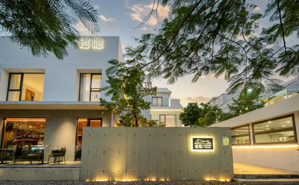 【沙灘80米+近古城·深圳巡隱海邊民宿套餐】深圳巡隱民宿住宿套餐