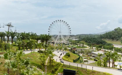 Skyline Luge Kuala Lumpur