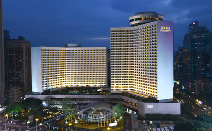 [แพ็กเกจพิเศษจาก Klook] แพ็กเกจห้องพักที่โรงแรมหลิงหนาน การ์เดน โฮเทล กวางโจว