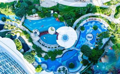แพ็คเกจที่พักโรงแรม Huizhou Shuangyue Bay Sunrise Silver Sand