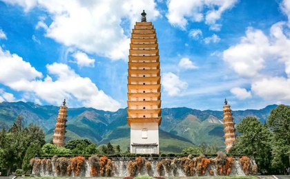 ทัวร์แบบส่วนตัวหนึ่งวันในDali Town & Erhai