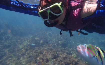 Pusat Menyelam Kenting Nanyong - Pengalaman Snorkeling