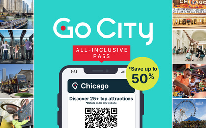 Go City - Chicago All-Inclusive Pass