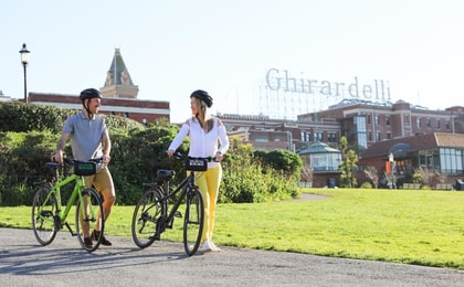 Golden Gate Park Bike and eBike Rentals in San Francisco