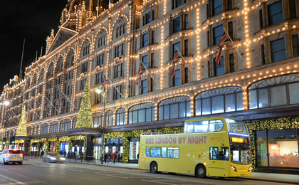 See London By Night Evening Sightseeing Tour