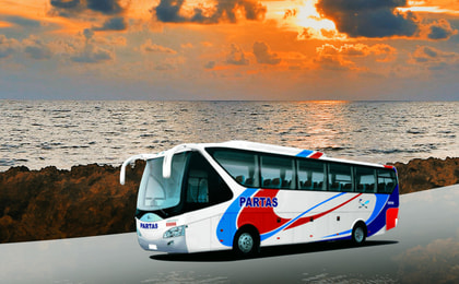 Manila - Ilocos Bus Transfer