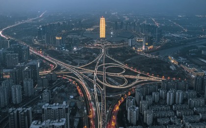 บริการรถเช่าเหมาส่วนตัวแบบไป-กลับ 1 วันในเจิ้งโจว (Zhengzhou)