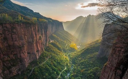 ทัวร์แบบส่วนตัวหนึ่งวันในGuoliangcun
