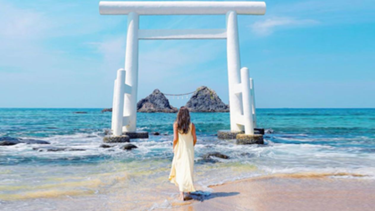 桜井二見ヶ浦 夫婦岩：旅行前に知っておきたいおすすめ情報
