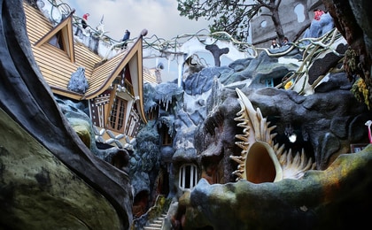 Crazy House: Everything You Need Before Visiting