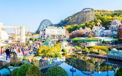 エバーランド：旅行前に知っておきたいおすすめ情報