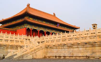 紫禁城