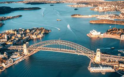 Port Jackson: tutto ciò di cui hai bisogno prima della visita