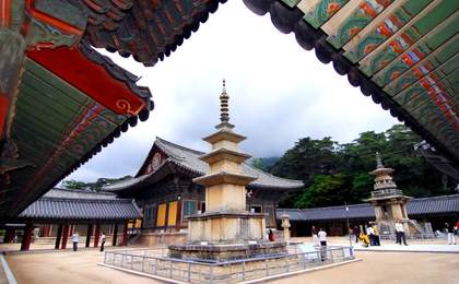 Chùa Suguksa Hàn Quốc - Chứng nhân lịch sử Hàn Quốc 5 Cẩm nang du lịch Làng Jeonju Hanok từ A-Z