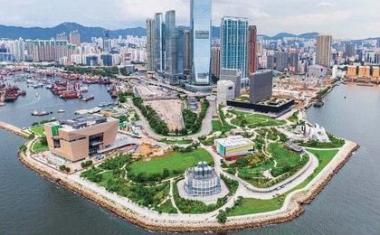 West Kowloon Cultural District - Image 2
