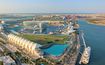 Dubai Dreams & Yas Island Adventures
