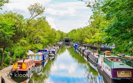 Hampstead Road Locks & London Zoo Half-day Guided & Boat Tour - Klook ...
