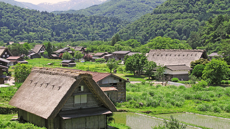 Shirakawa-go Tourist Association