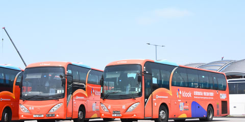 Kai Tak Stadium shuttle bus