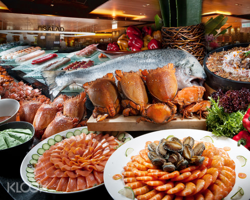 Buffet便宜餐券|饗食天堂、NAGOMI和食、漢來海港、等等吃到飽餐廳|FunTime旅遊