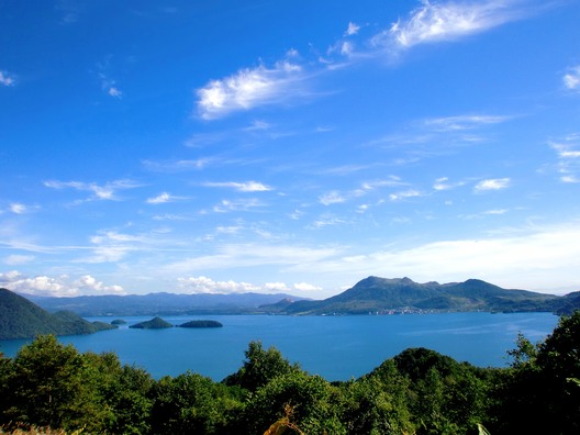 Lake Tōya