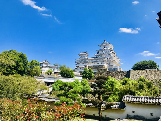 Himeji Castle