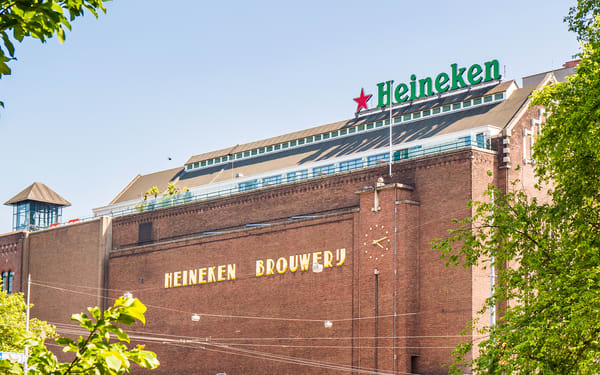 Heineken Experience Ticket in Amsterdam