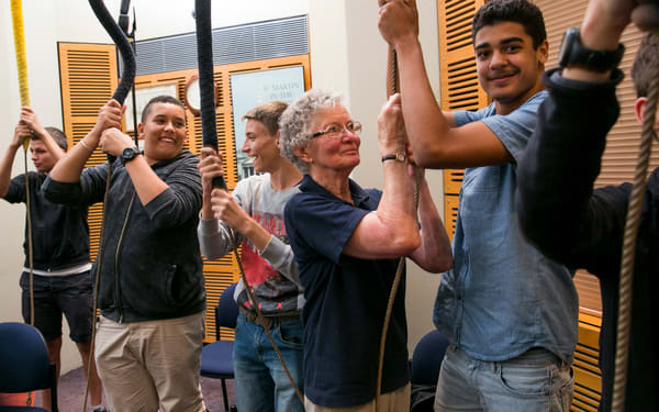 The Bell Tower Tour and Bell Ringing Experience in Perth