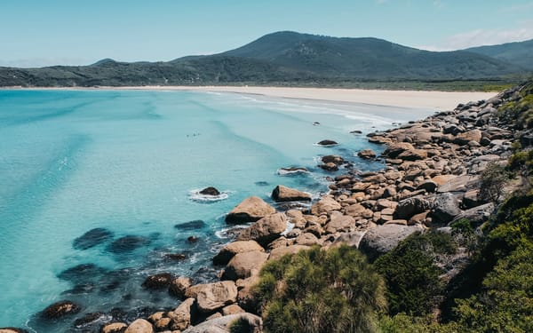 Wilsons Promontory Hiking Day Tour
