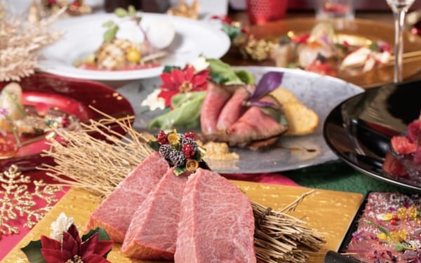 Kobe Beef Kisshoukichi honten in Kobe - Kobe Beef Wagyu Dishes