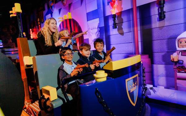 Legoland Discovery Centre Ticket in Melbourne