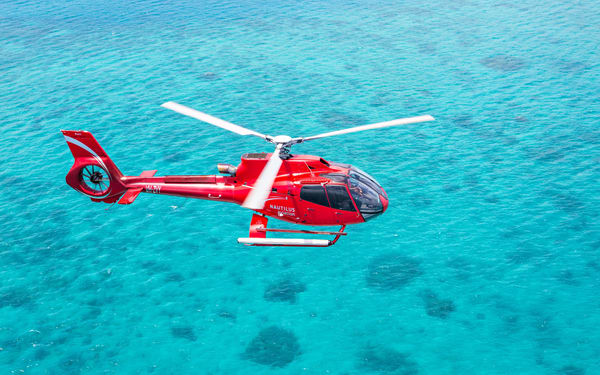 Great Barrier Reef Scenic Flight from Cairns or Port Douglas