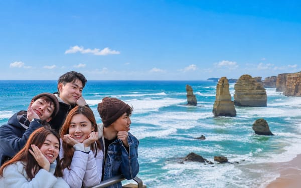 Great Ocean Road and 12 Apostles Day Tour by Go West Tours
